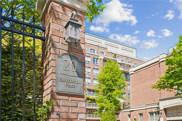20 Burkebrook Place #204