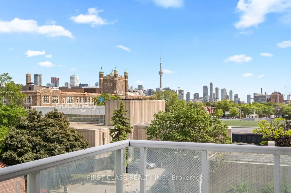 783 Bathurst Street #413