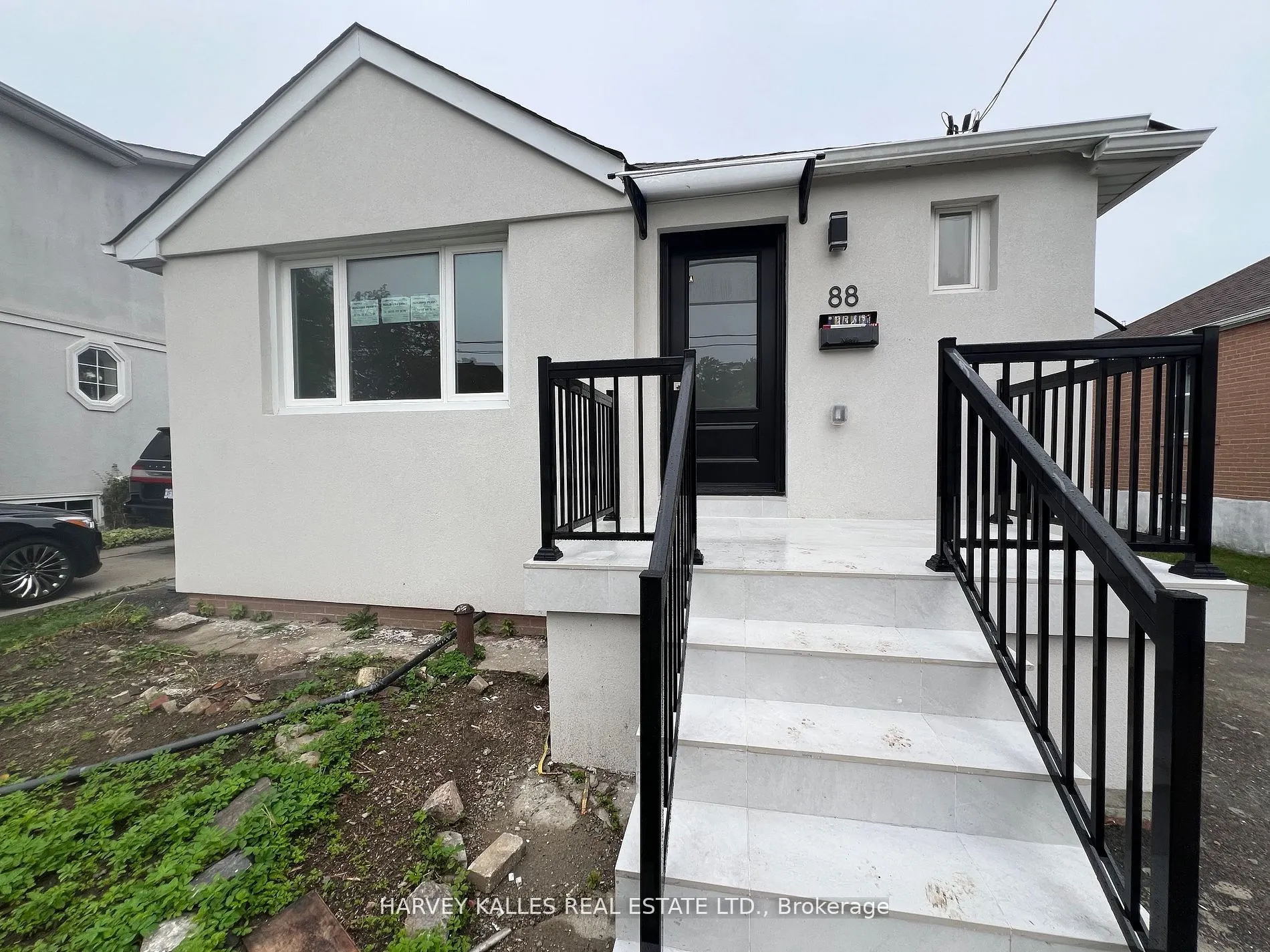 88 McAllister Road #Main