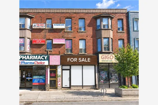 620 Bloor Street W