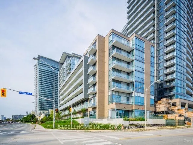 52 Forest Manor Road #1006