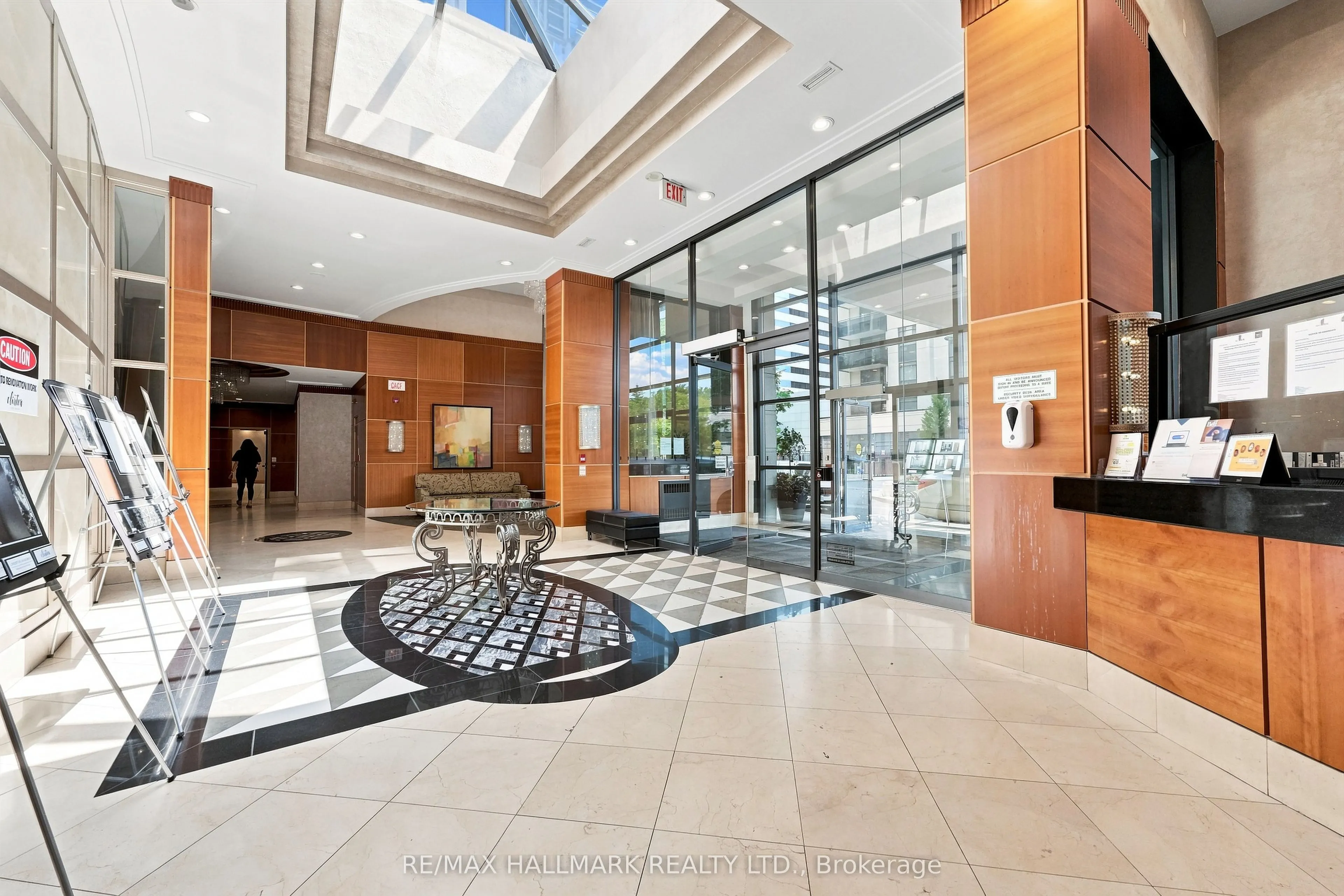 153 Beecroft Road #2808