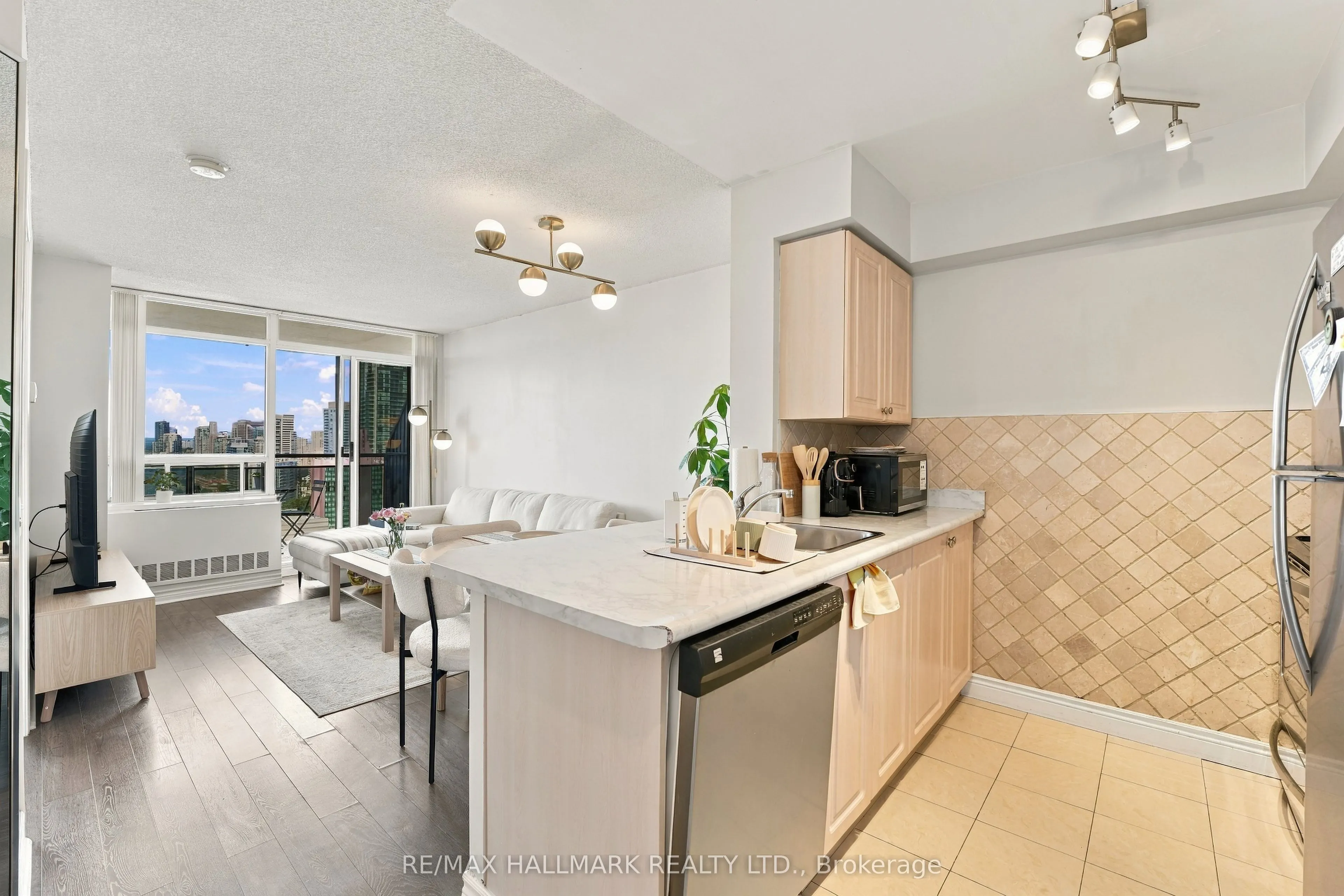 153 Beecroft Road #2808