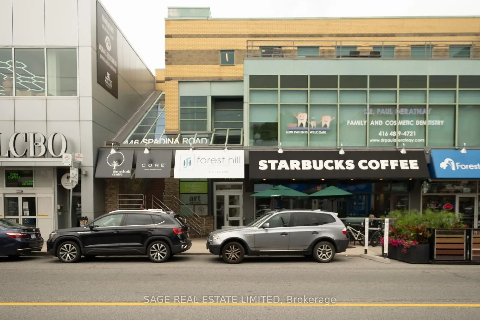 319 Lonsdale Road #3D