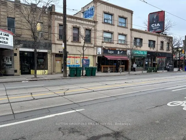 604 College Street