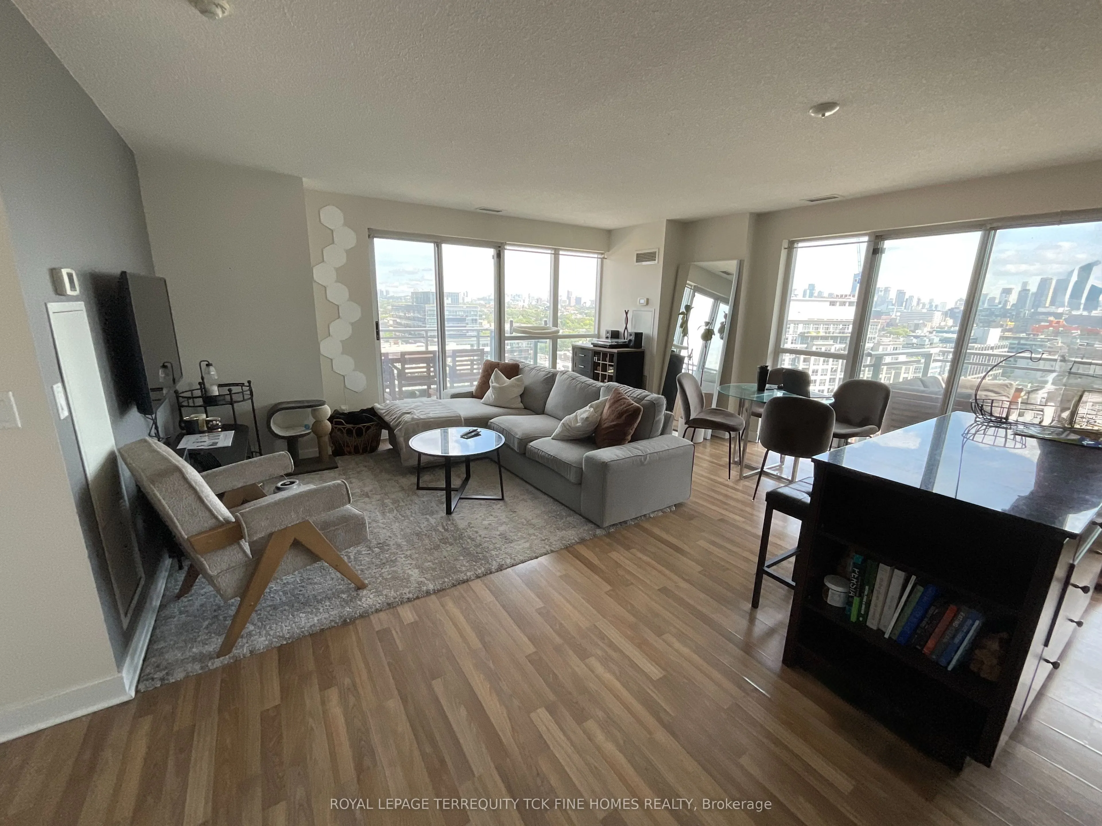 100 Western Battery Road #1709