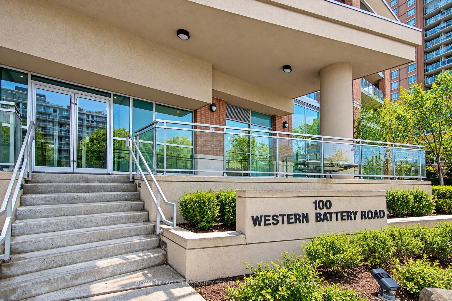 100 Western Battery Road #1709