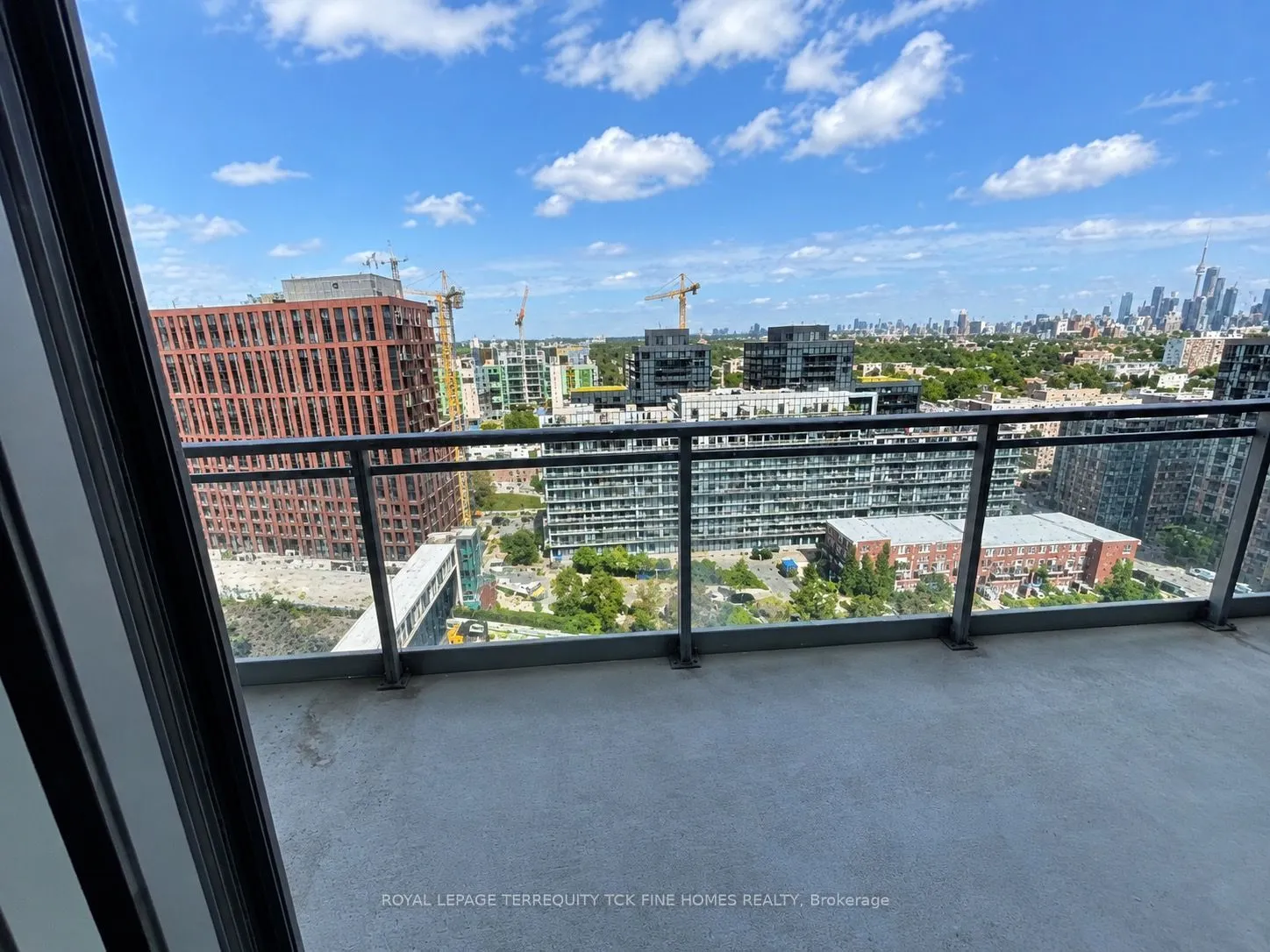 100 Western Battery Road #1709