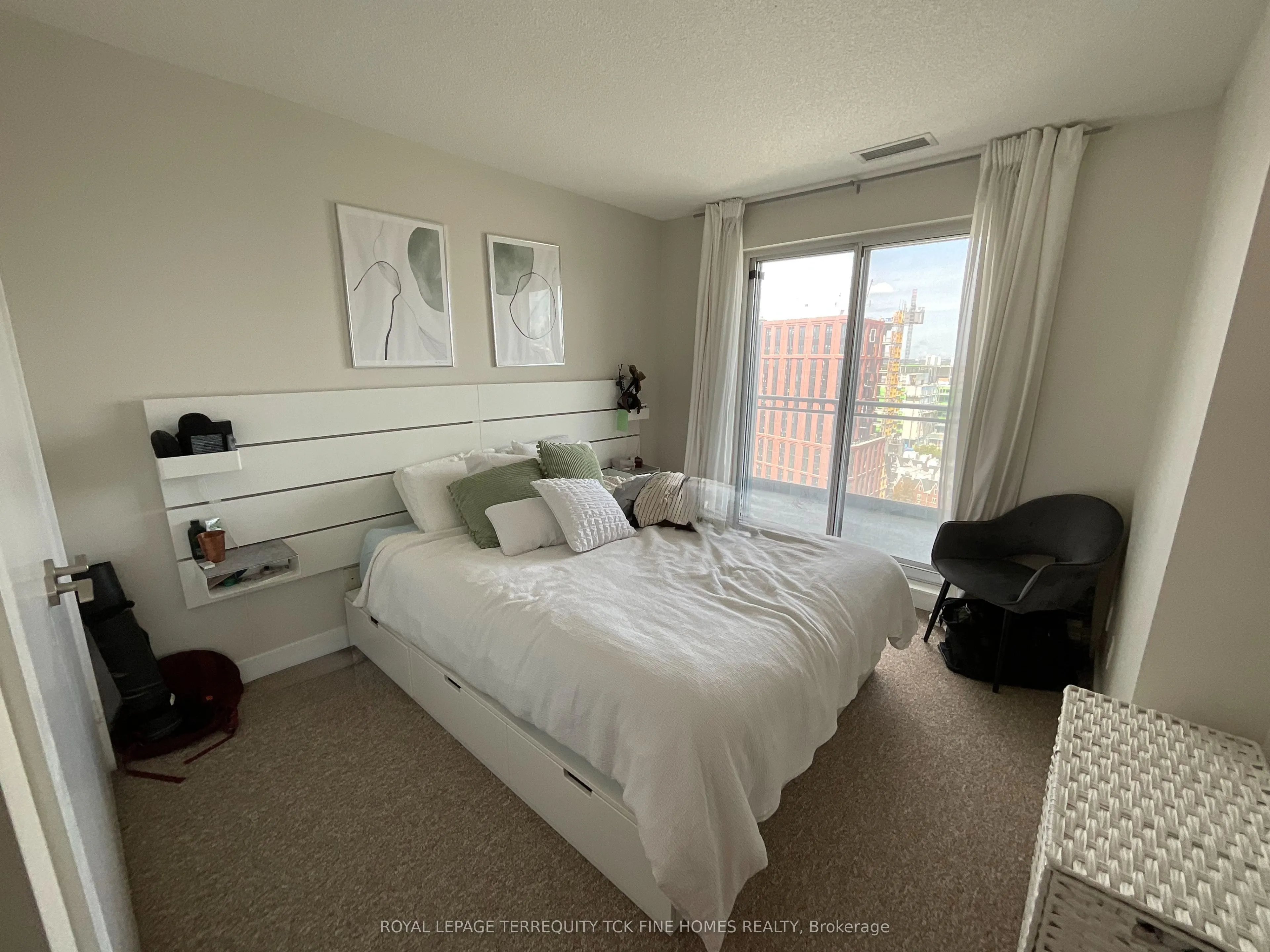 100 Western Battery Road #1709