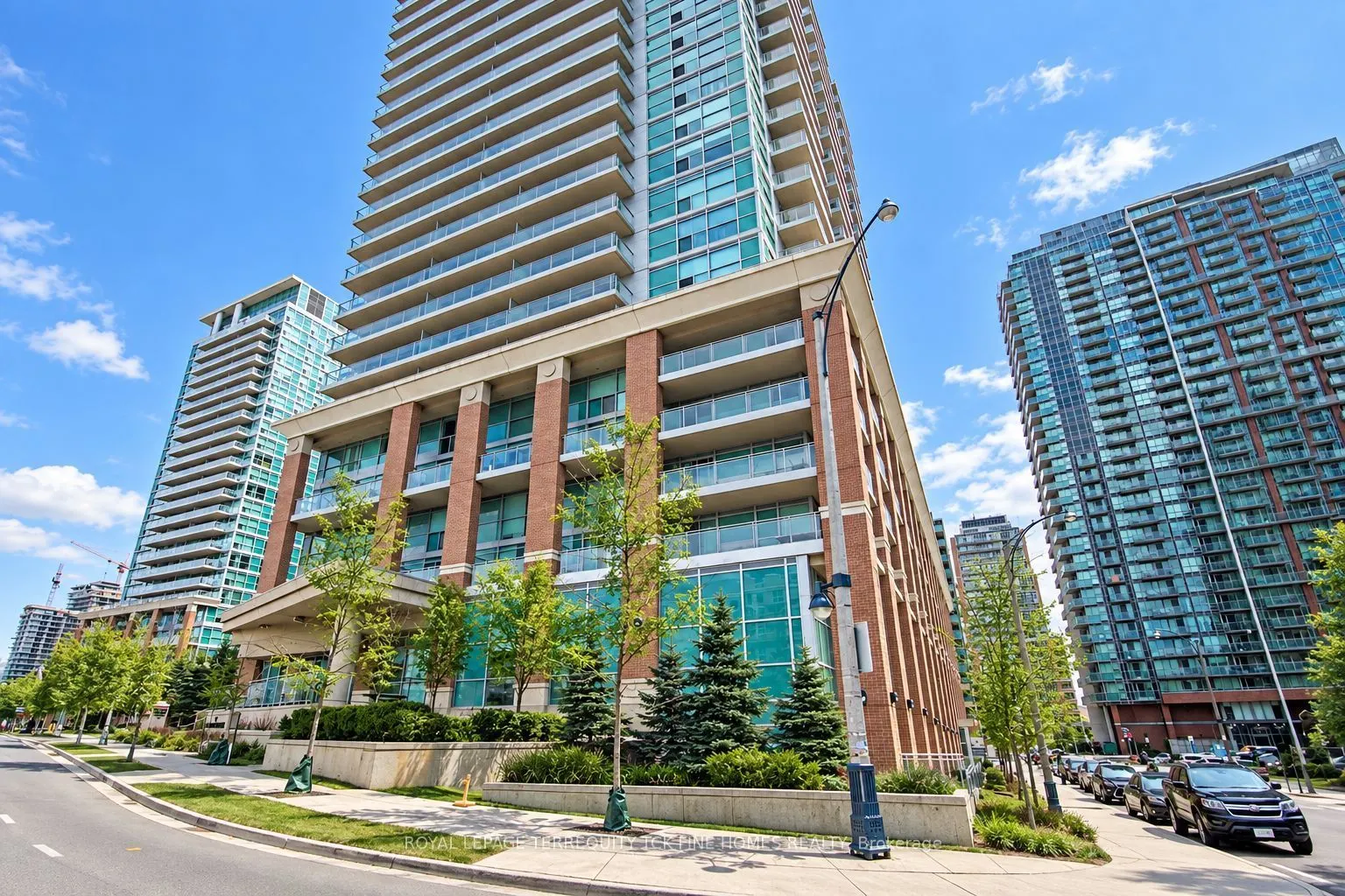 100 Western Battery Road #1709