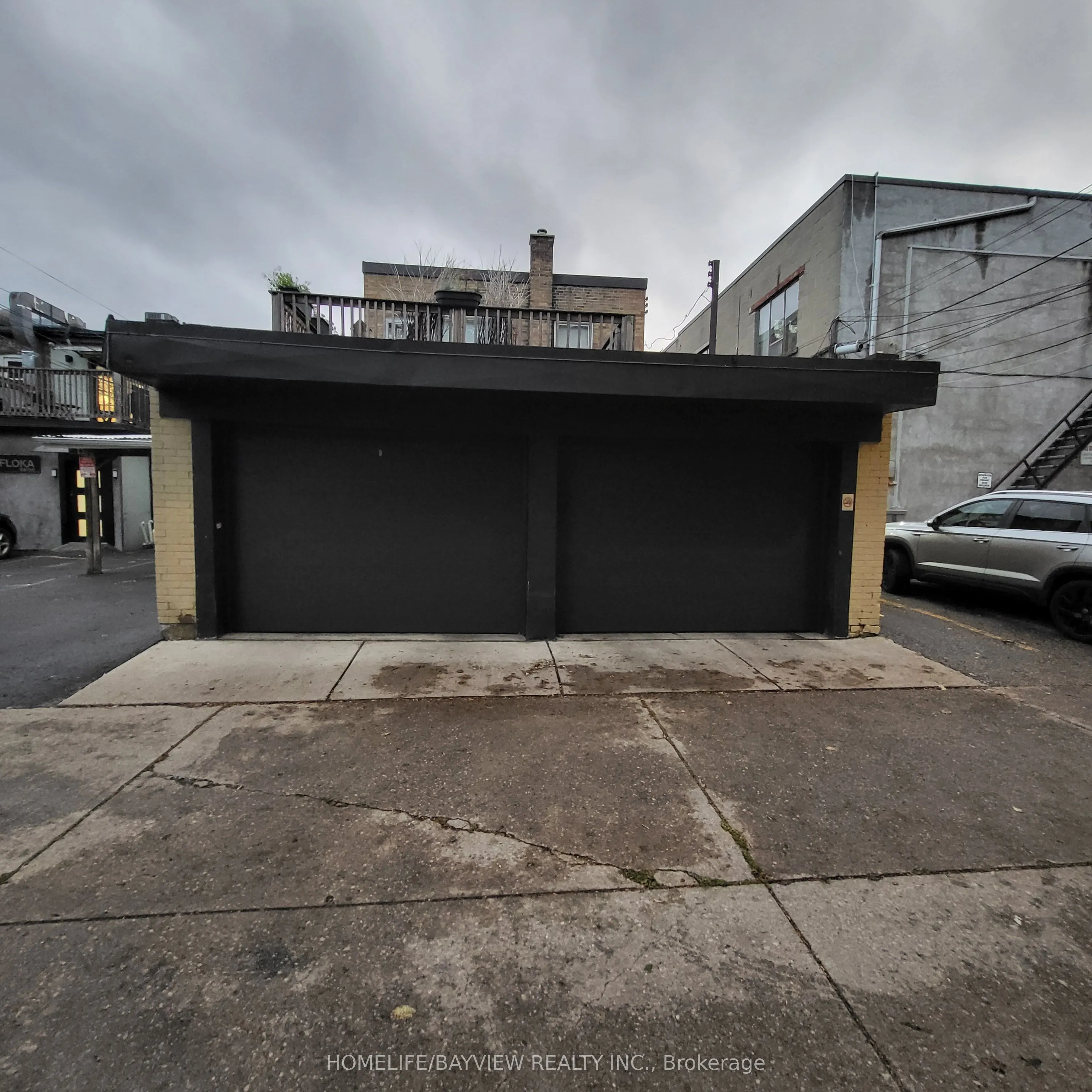 1651 Bayview Avenue #2