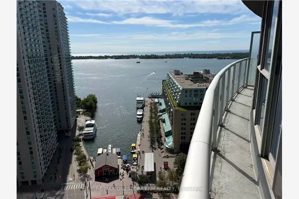 8 York Street #2505