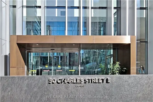 50 Charles Street E #3701