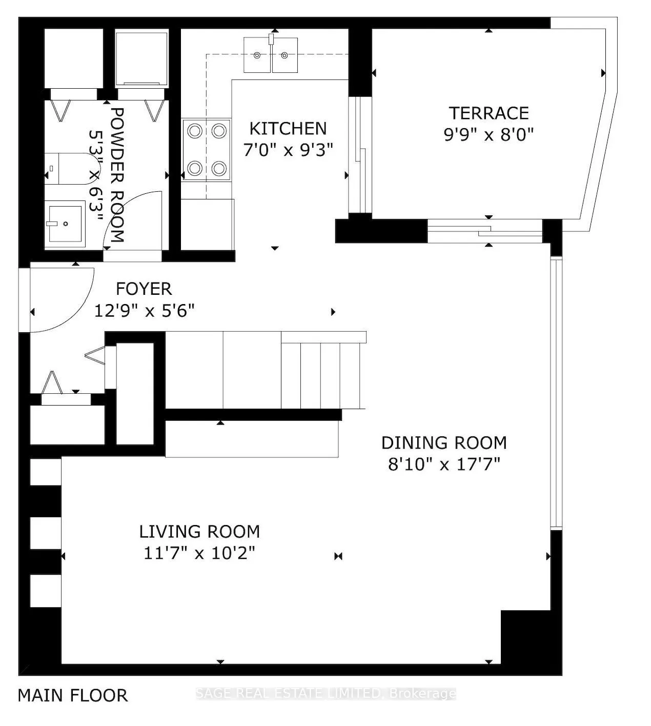 18 Merton Street #506