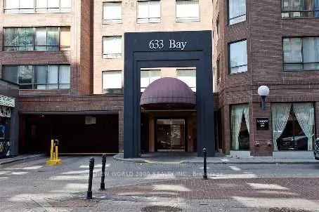 633 Bay Street #Ph09