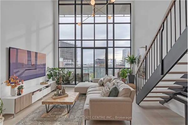 5 Hanna Avenue #407