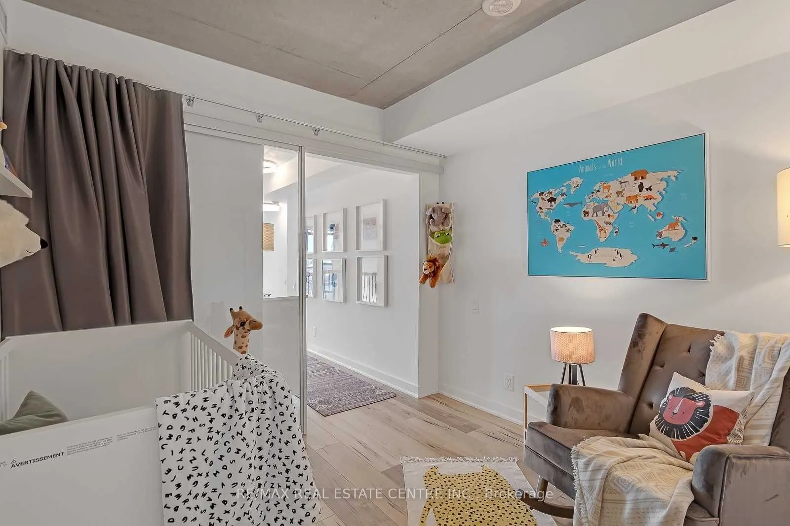 5 Hanna Avenue #407