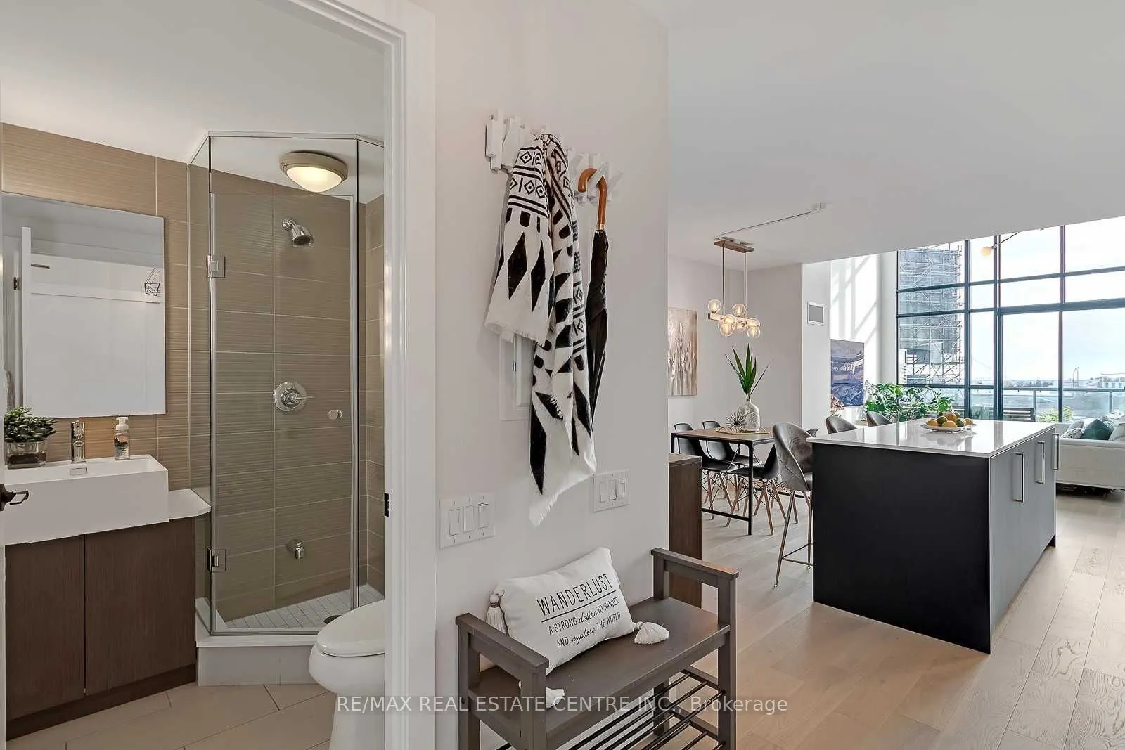 5 Hanna Avenue #407