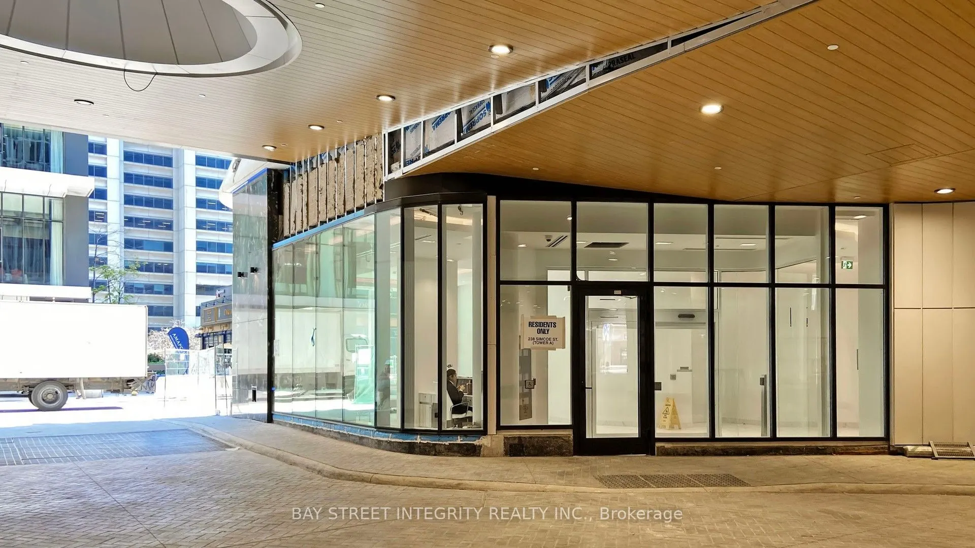 238 Simcoe Street #2907