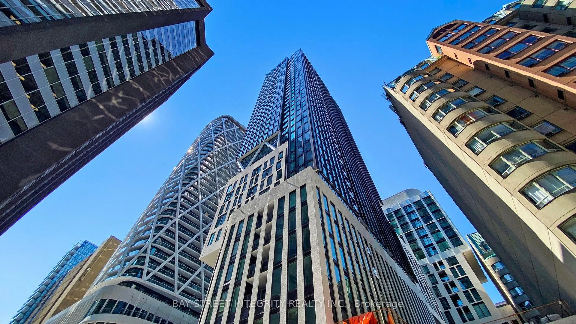 238 Simcoe Street #2907