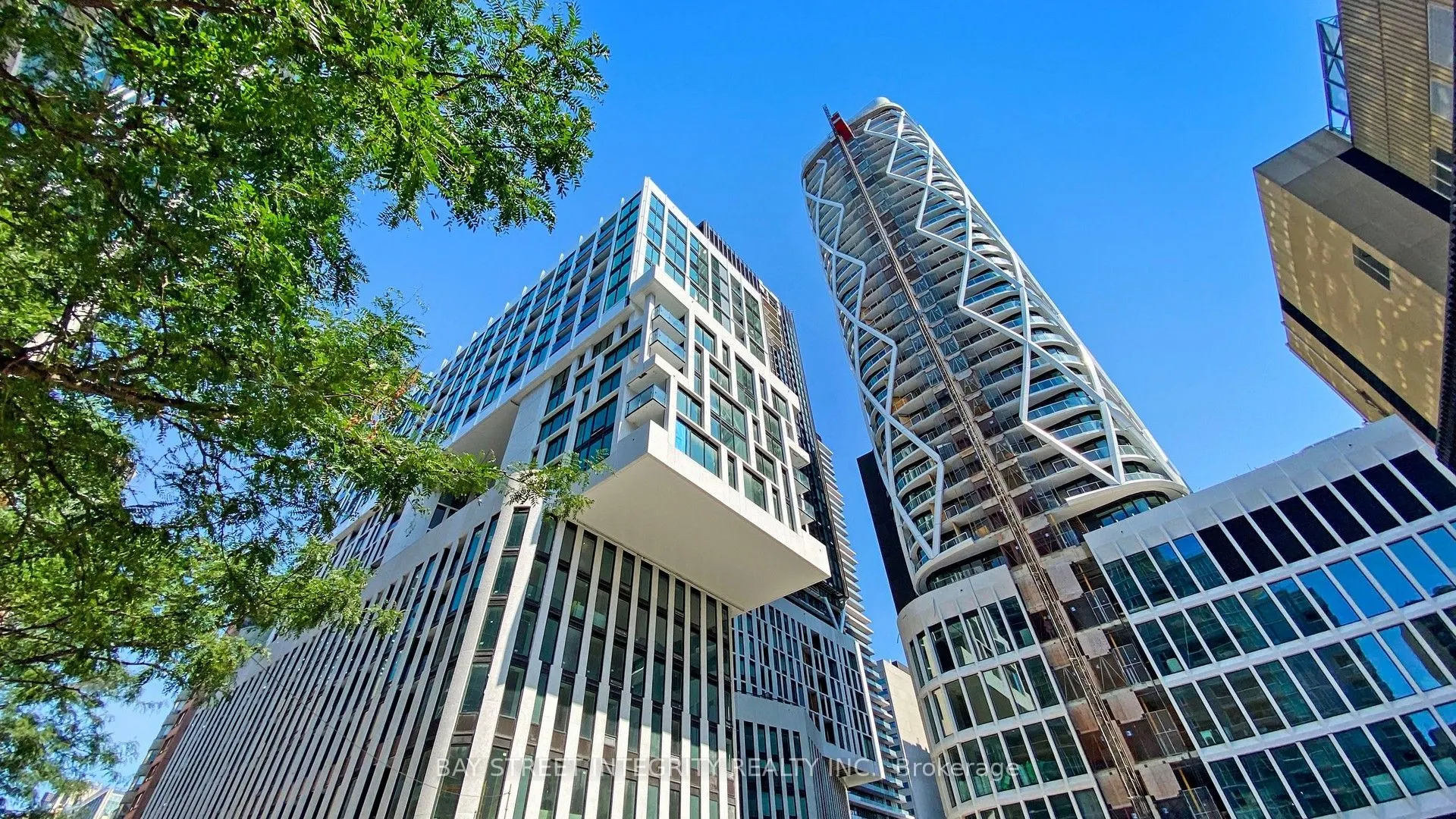 238 Simcoe Street #2907