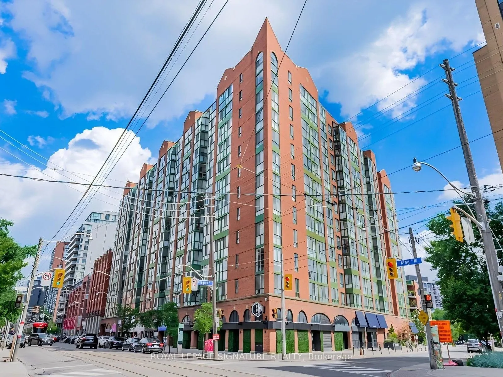 801 King Street W #627