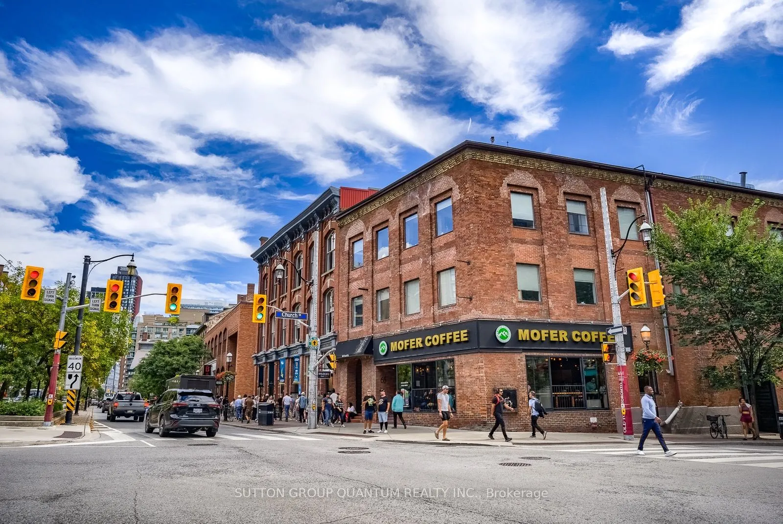 81A Front Street E #413