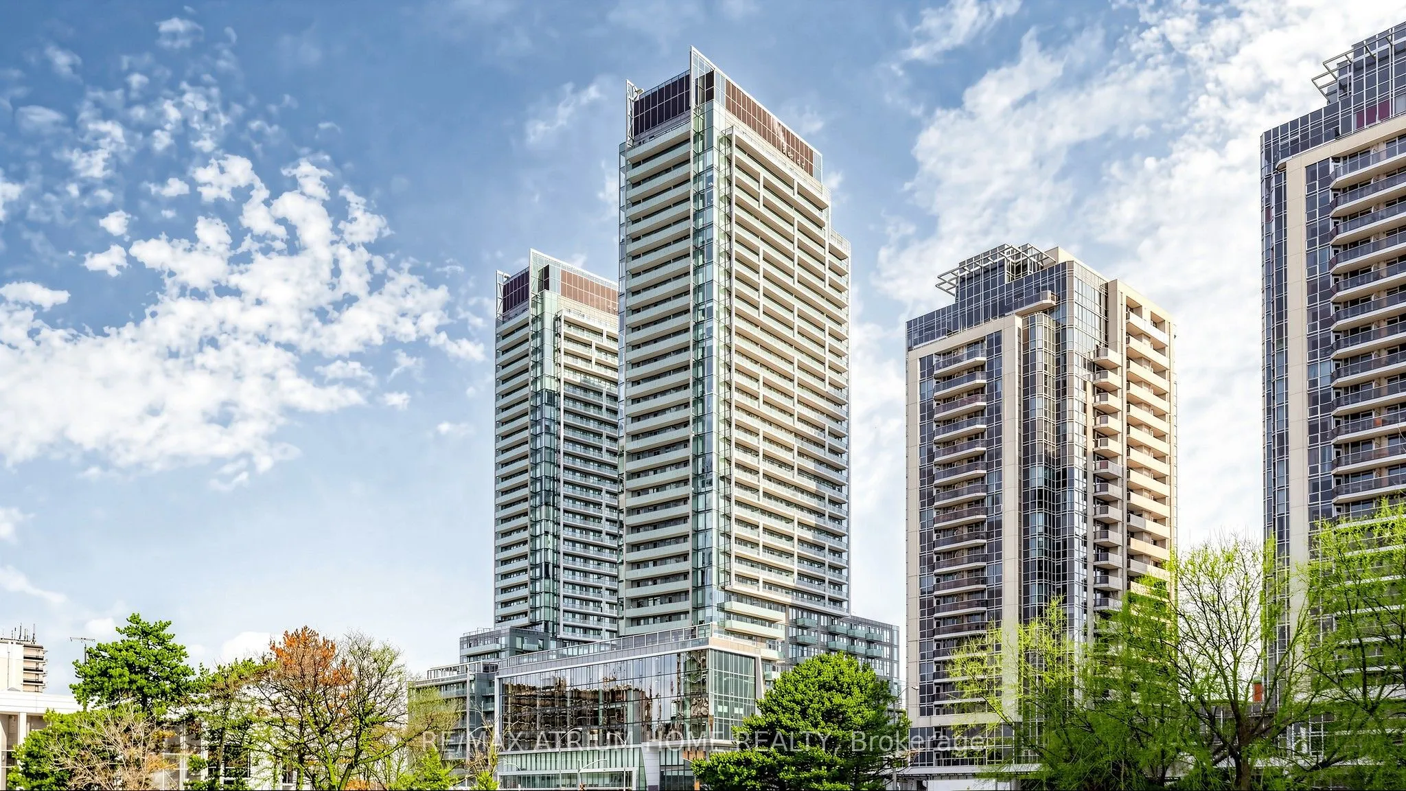 5801 Yonge Street #606-611
