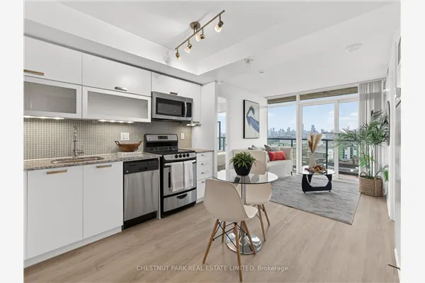 36 Lisgar Street #2111E