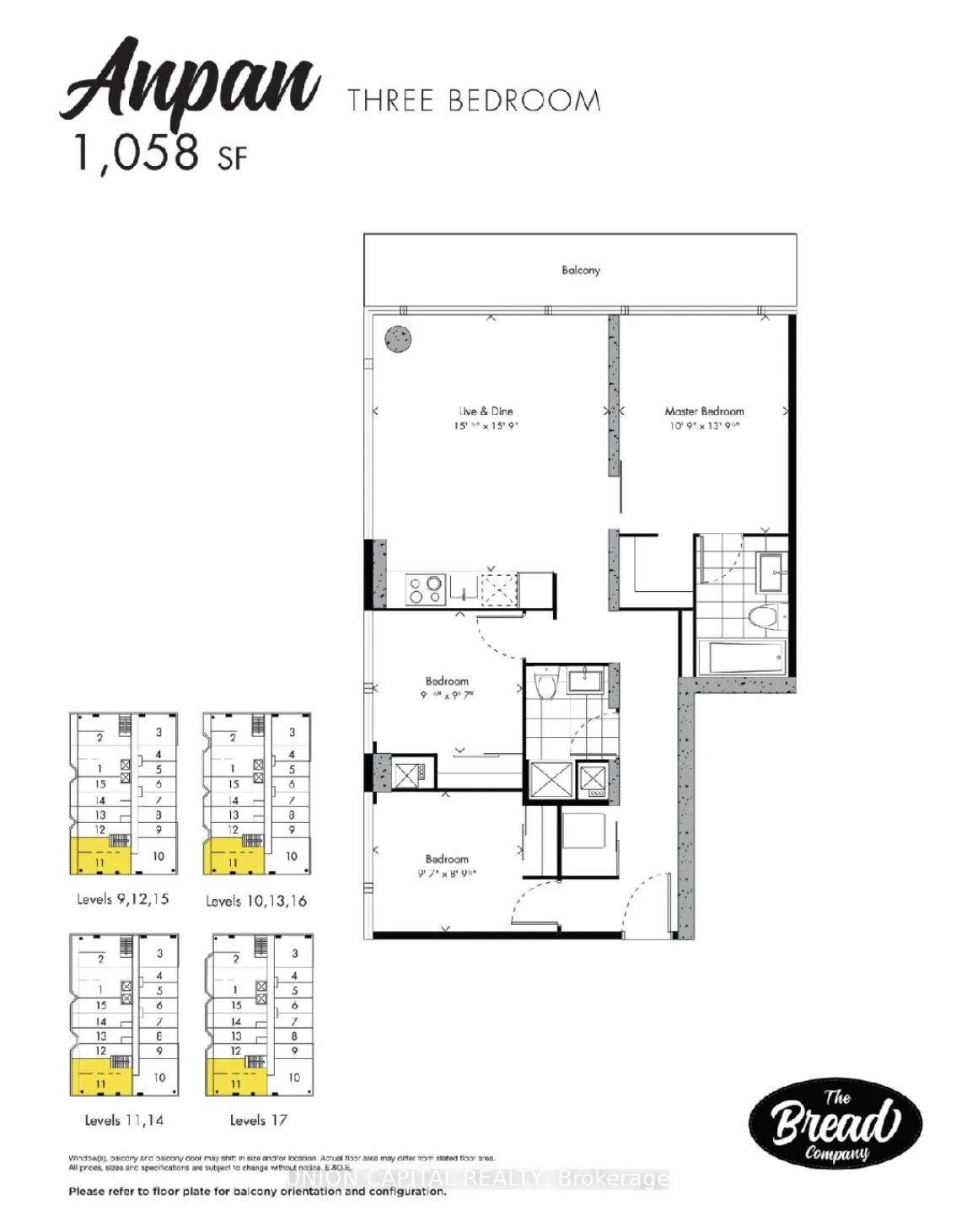 195 McCaul Street #1111