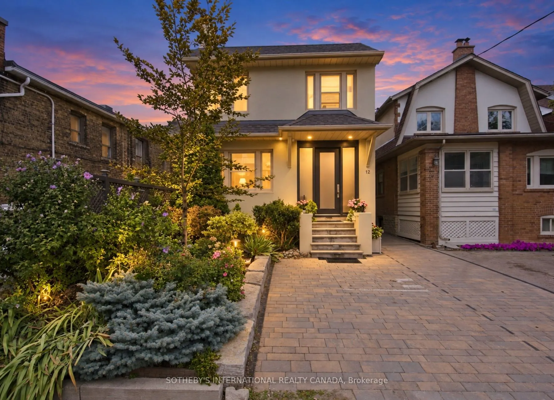 12 Belsize Drive