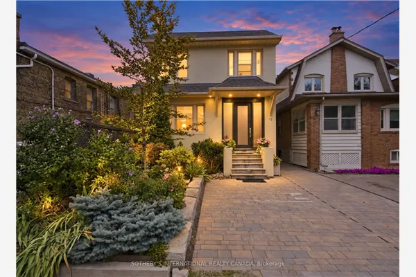 12 Belsize Drive