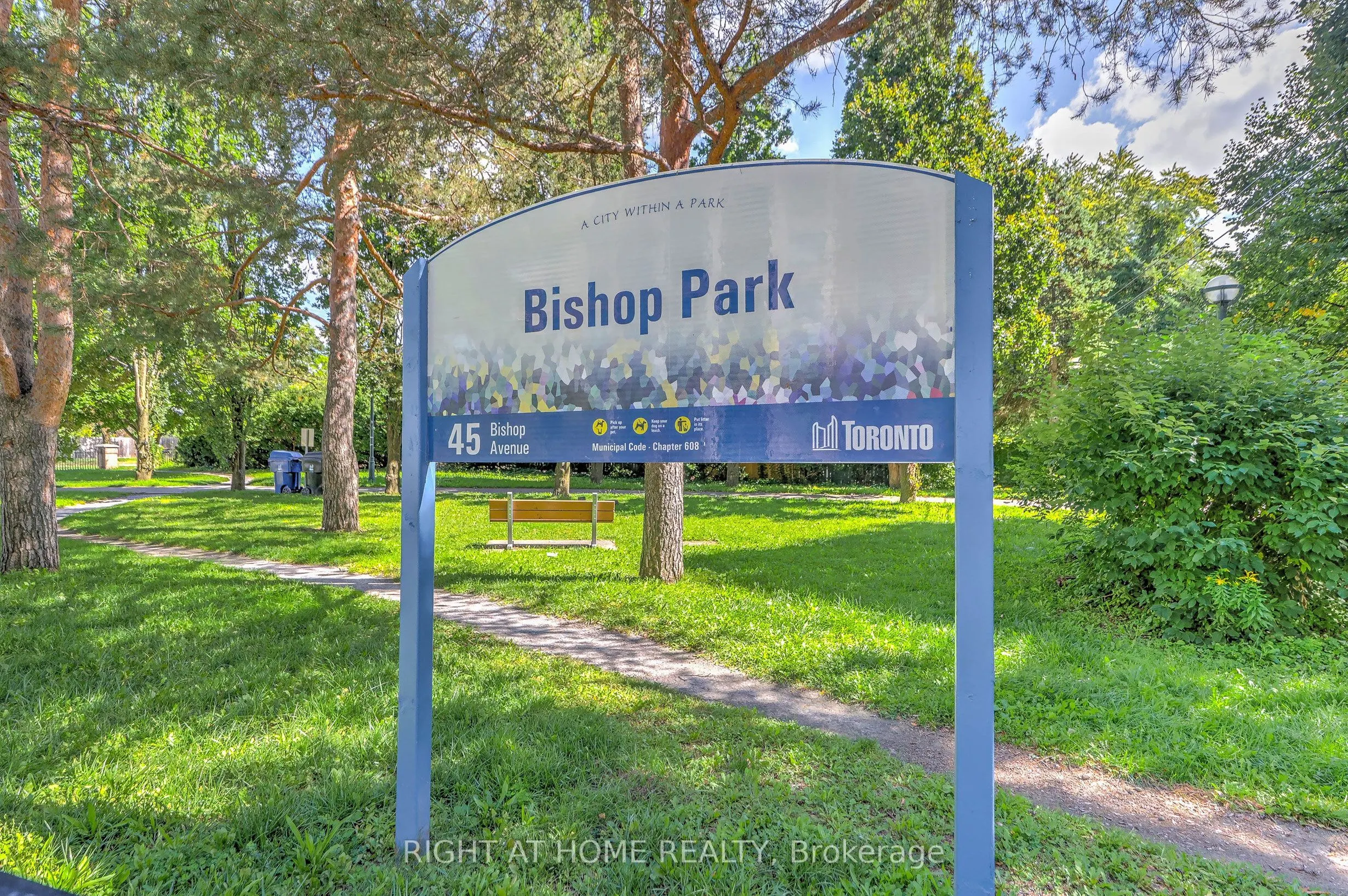 28 Pemberton Avenue #706
