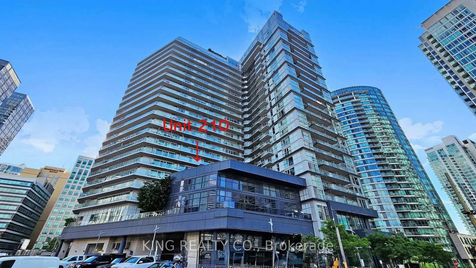 352 Front Street W #210