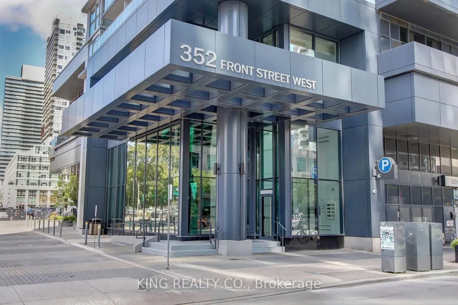 352 Front Street W #210