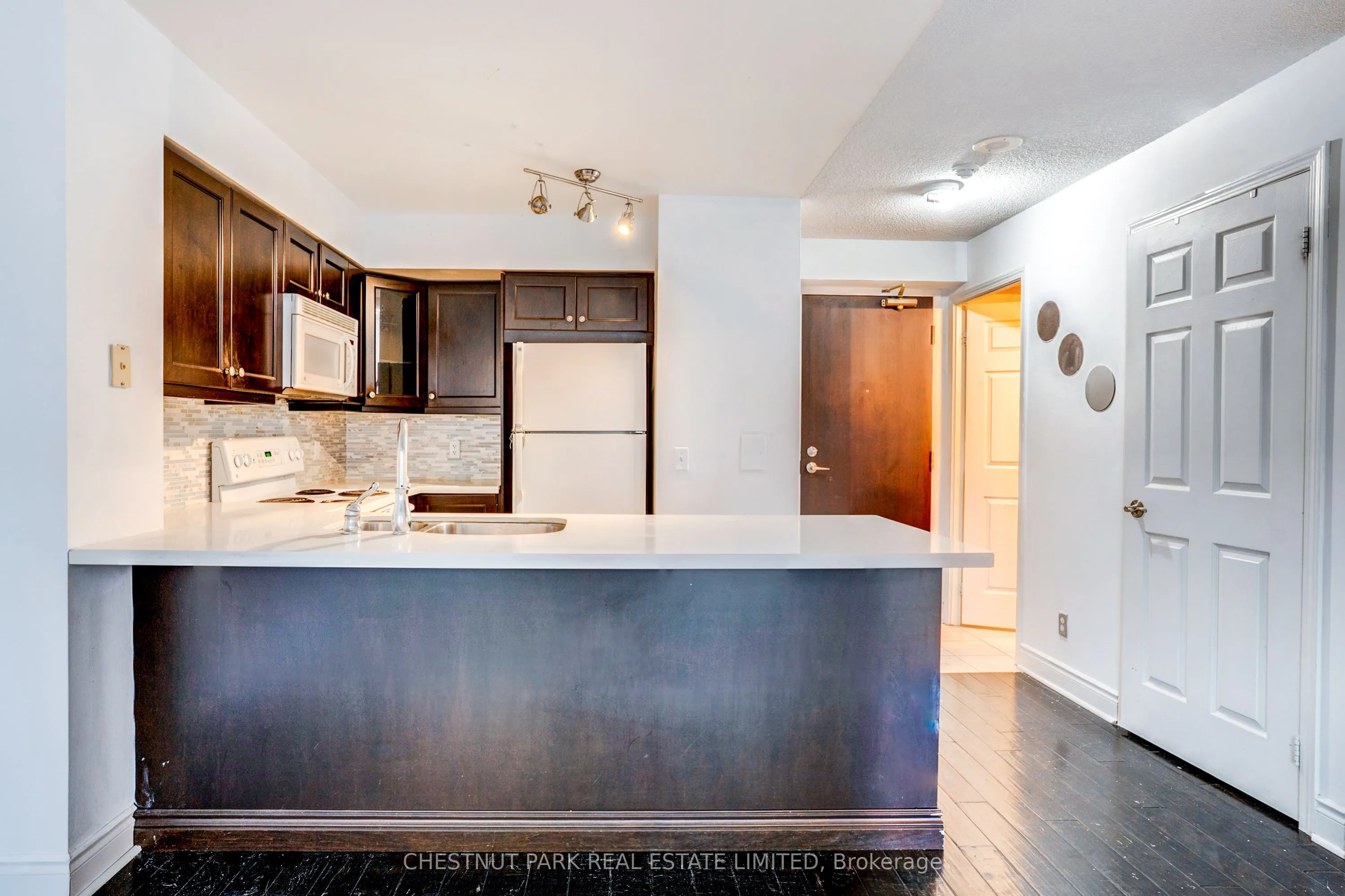 30 Grand Trunk Crescent #1008