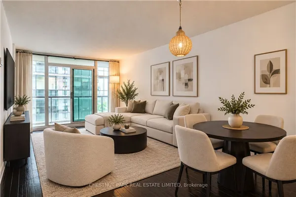 30 Grand Trunk Crescent #1008