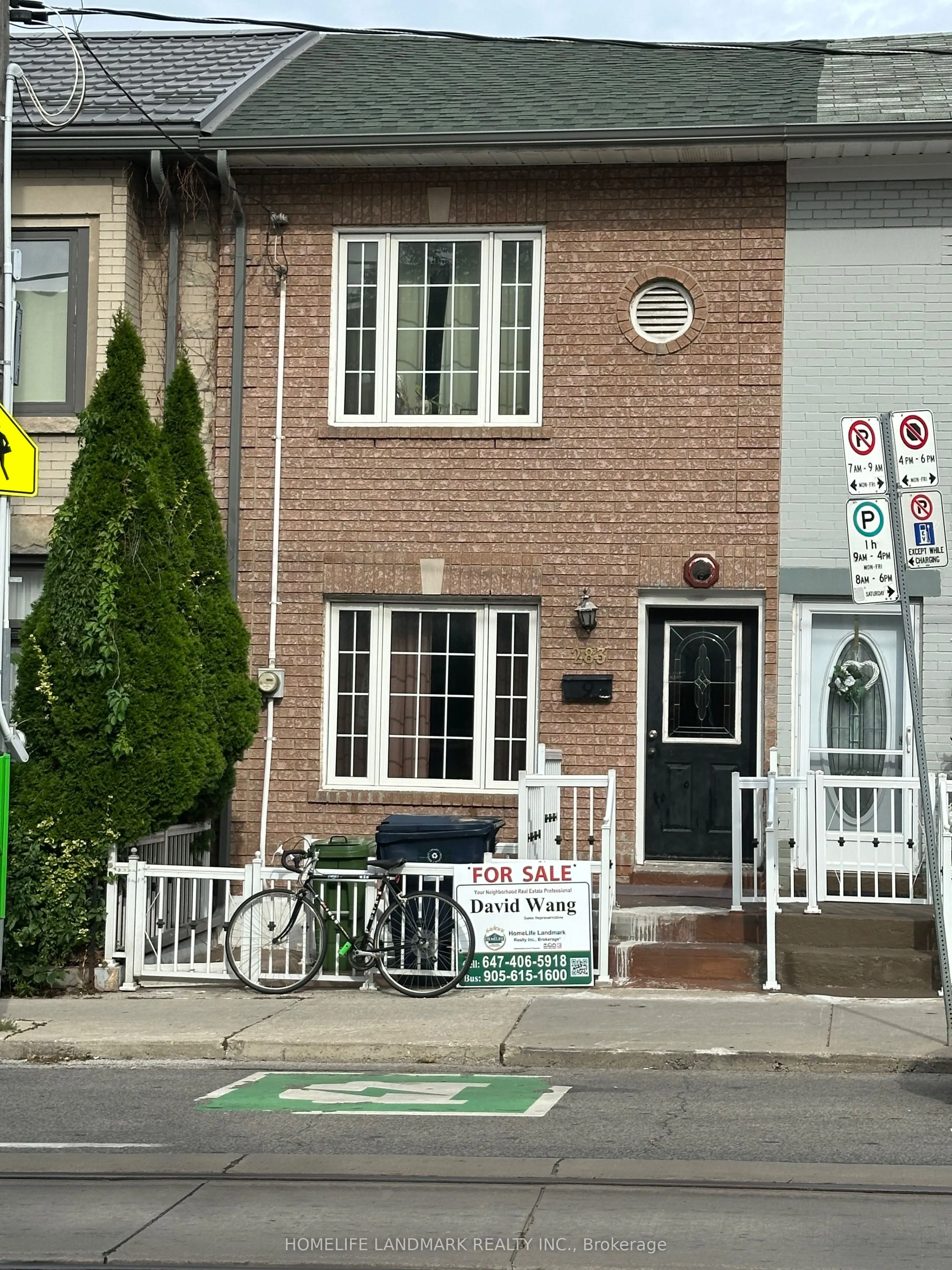 283 Ossington Avenue