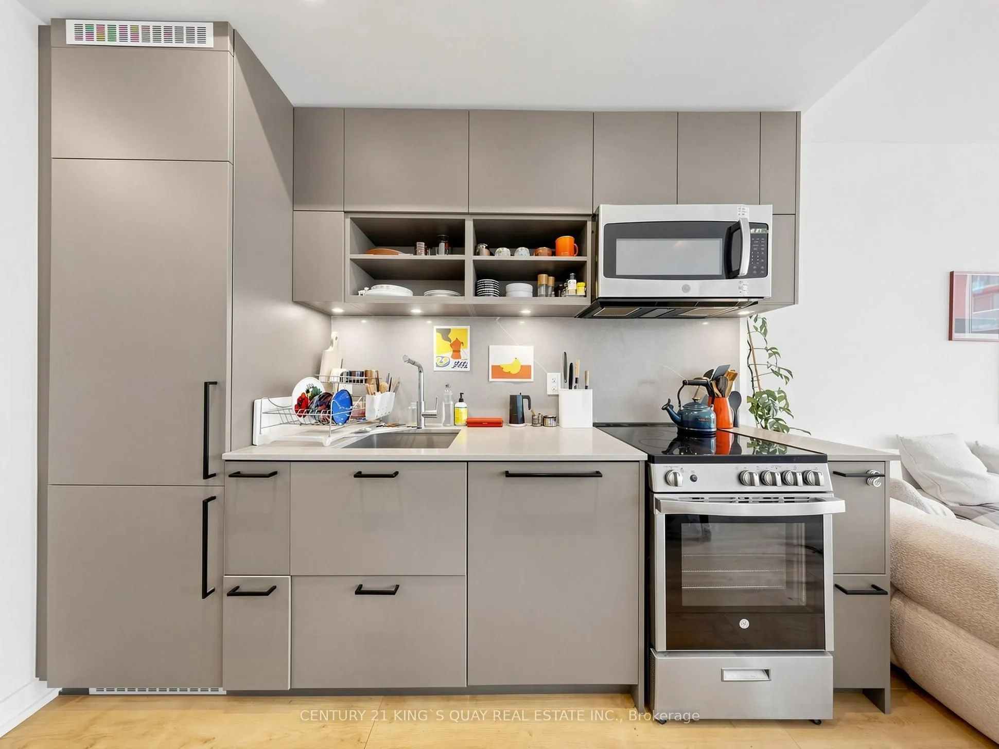 135 East Liberty Street #2408