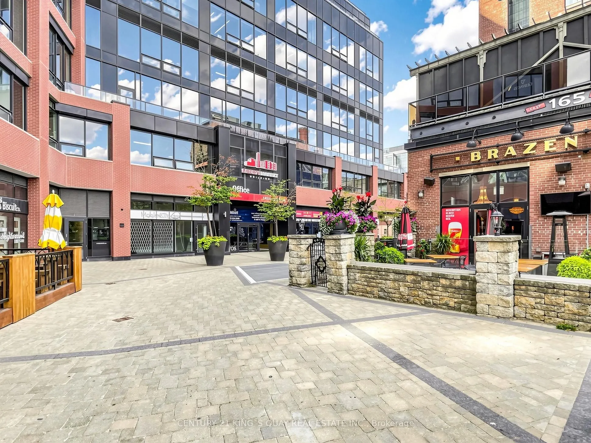 135 East Liberty Street #2408