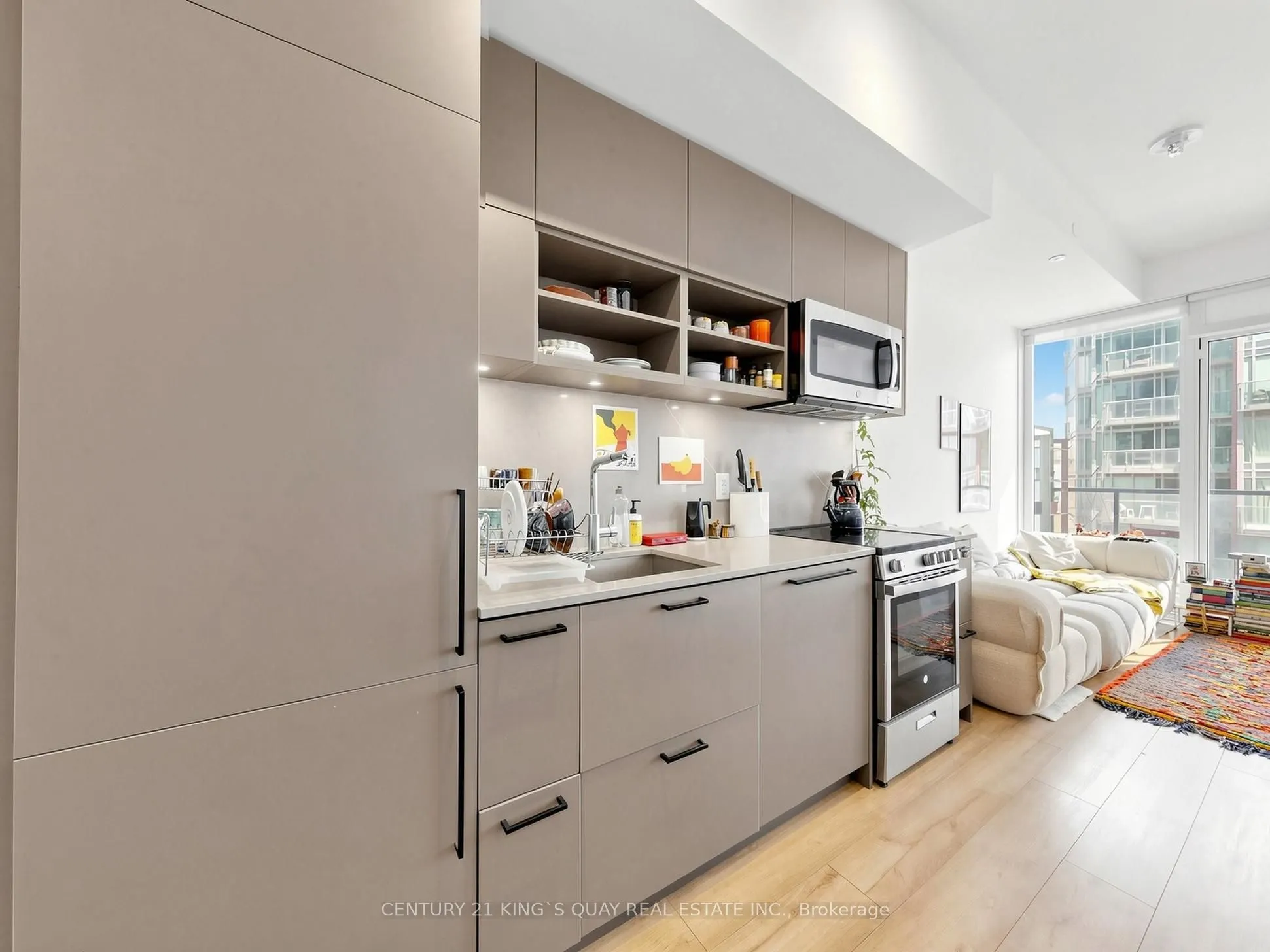 135 East Liberty Street #2408