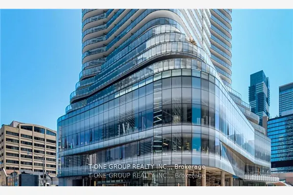 15 Wellesley Street W
