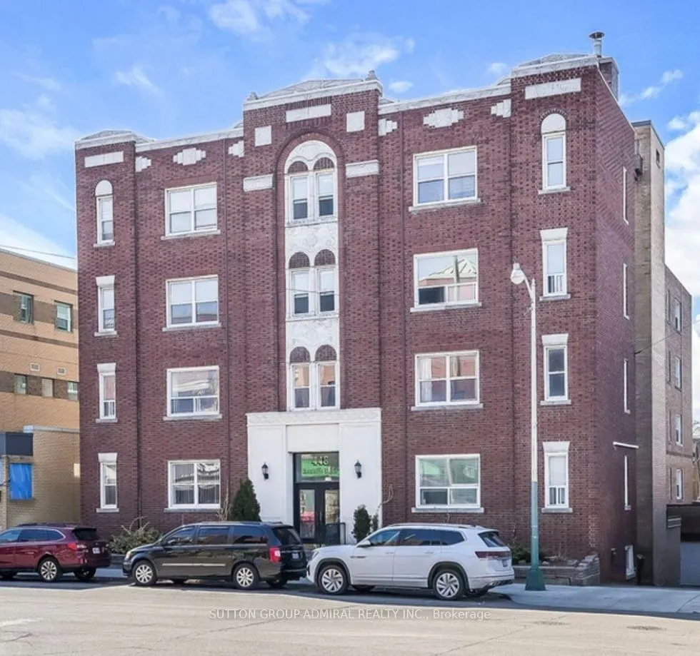 448 Spadina Road #405