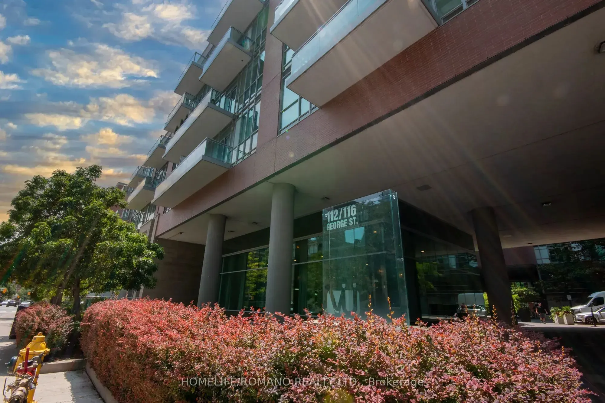 112 George Street #535
