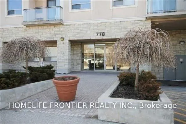 778 Sheppard Avenue W #102