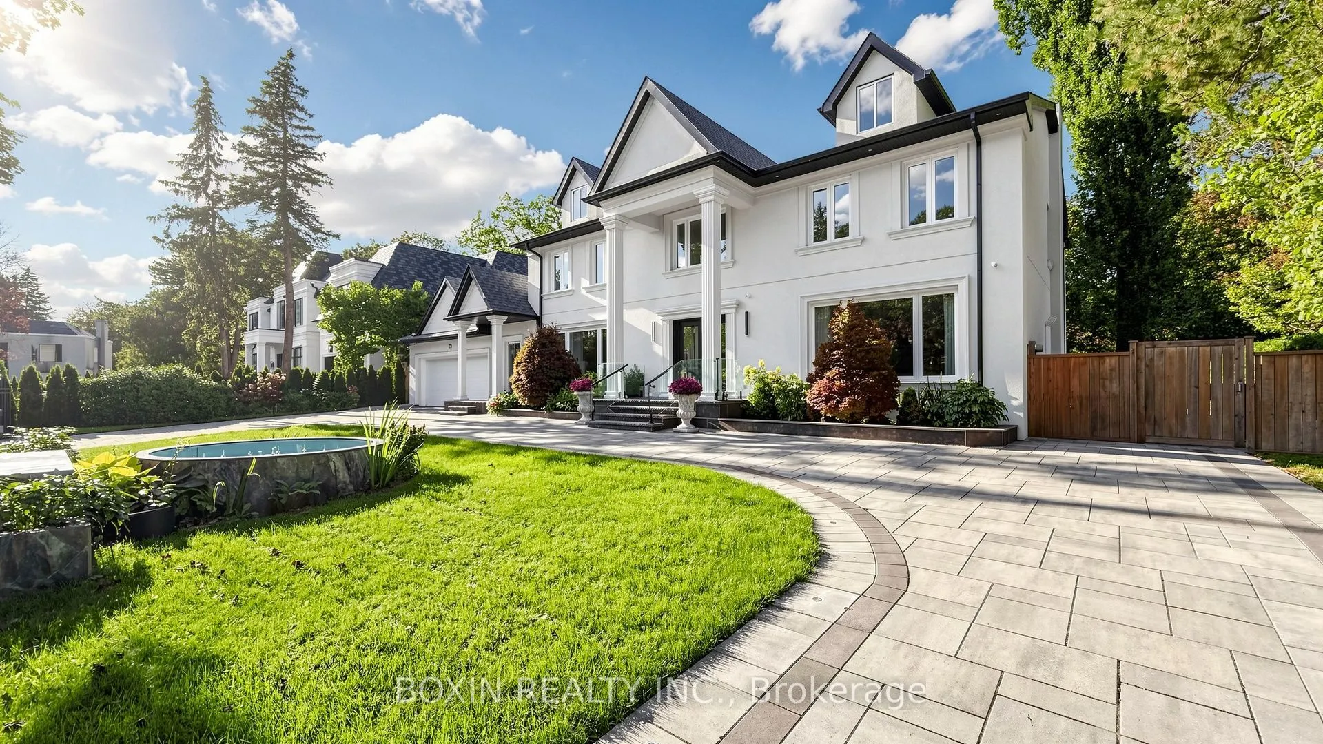 33 Wilket Road
