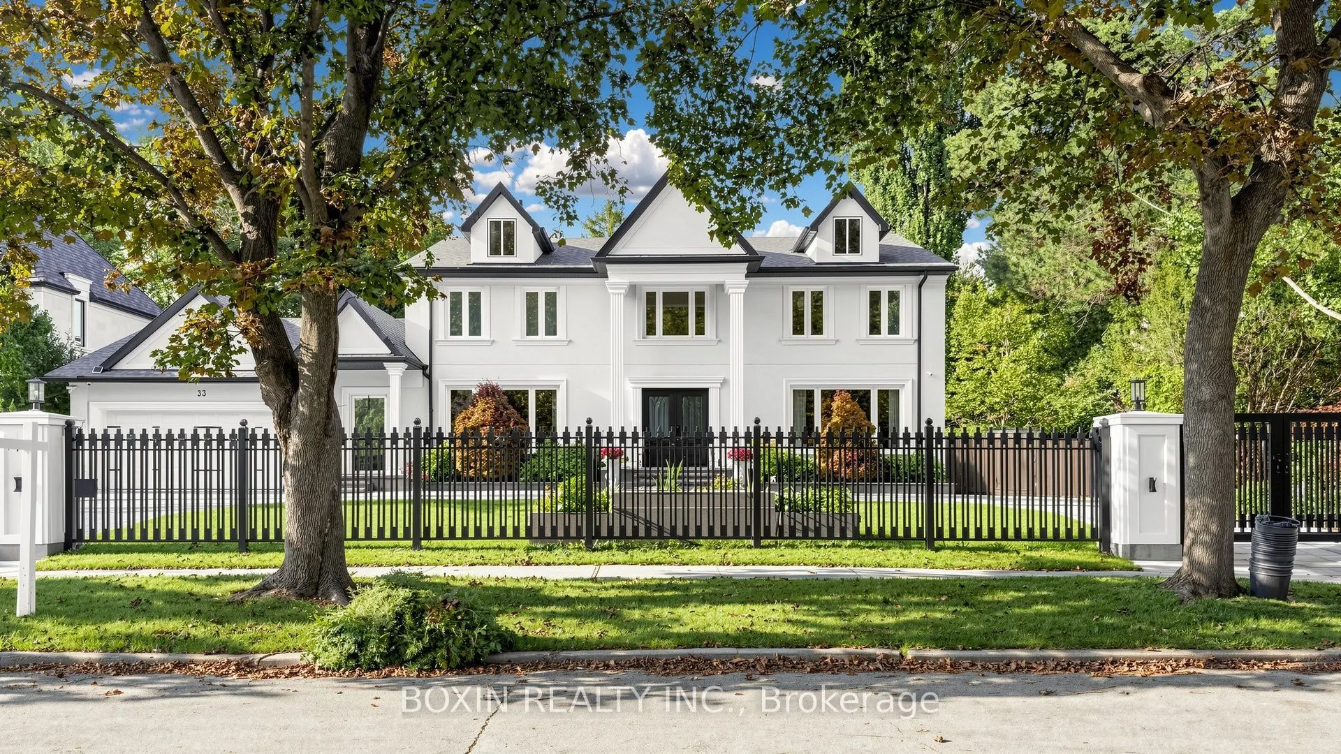 33 Wilket Road