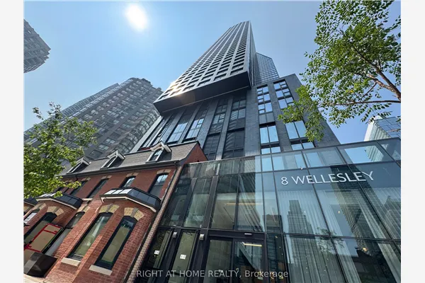 8 Wellesley Street W
