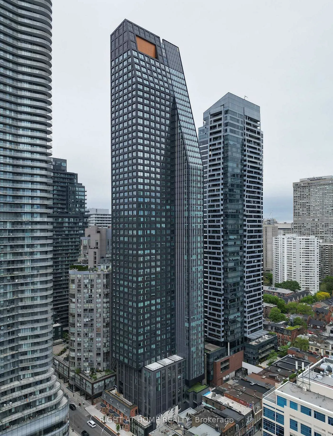 8 Wellesley Street W #5205
