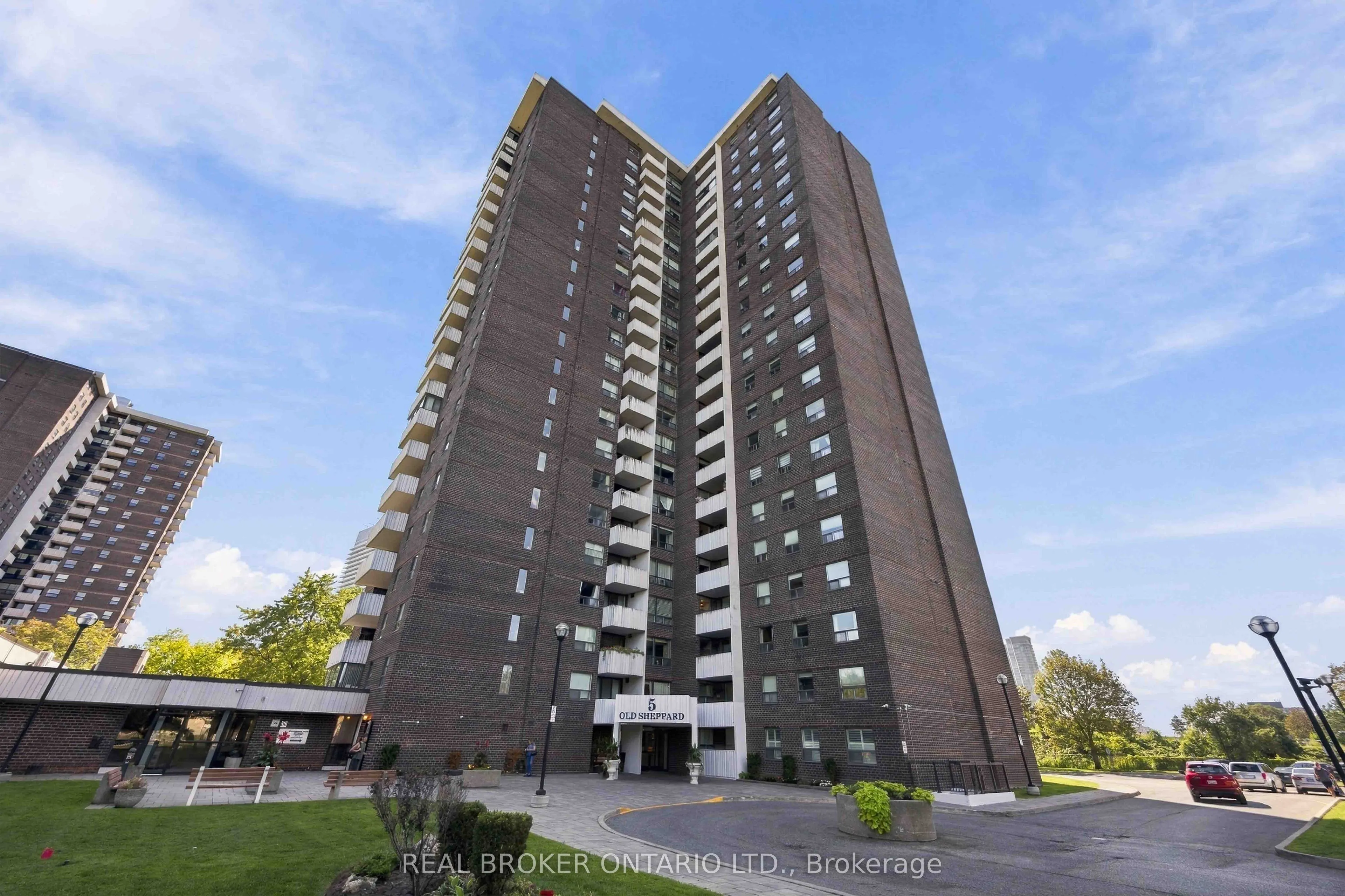 5 Old Sheppard Avenue #1805